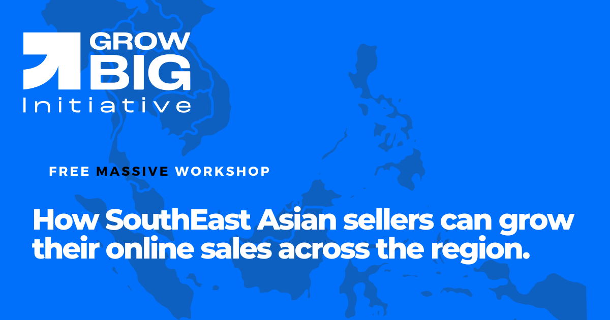 Selling Online to Southeast Asia